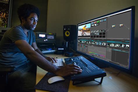 what are some professional quality video editing suites